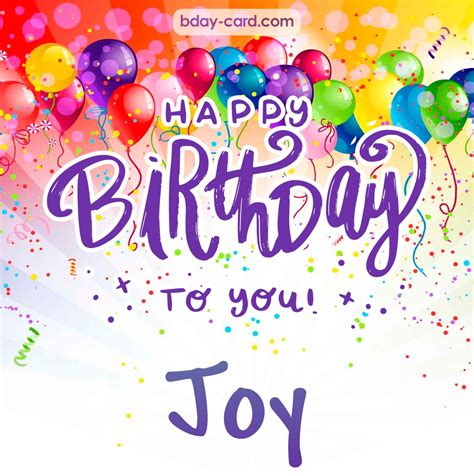 happy birthday joy images|happy birthday images beautiful thoughts.